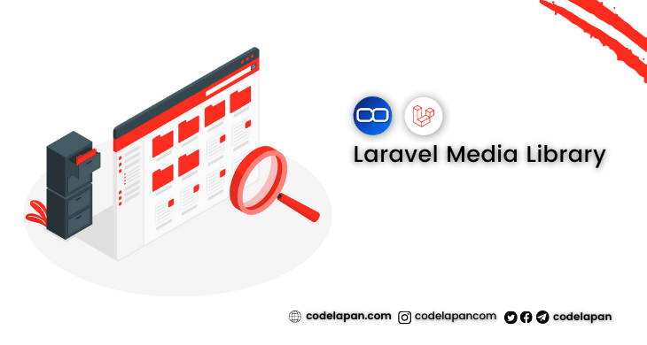 Upload Image Menggunakan Laravel Media Library by Spatie di Laravel 8